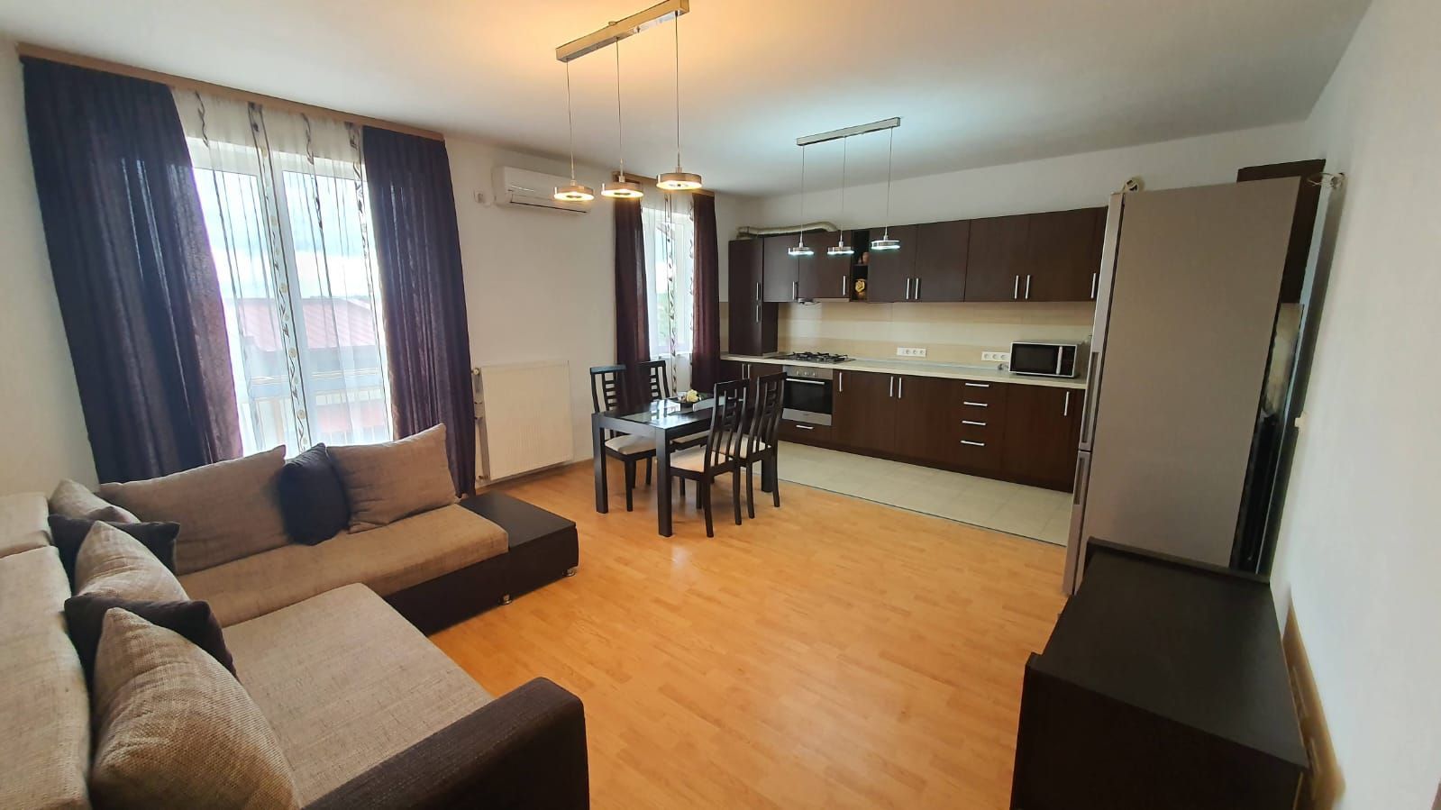 Ghiroda | 2 Camere | Mobilat si Utilat Modern - Poză 3