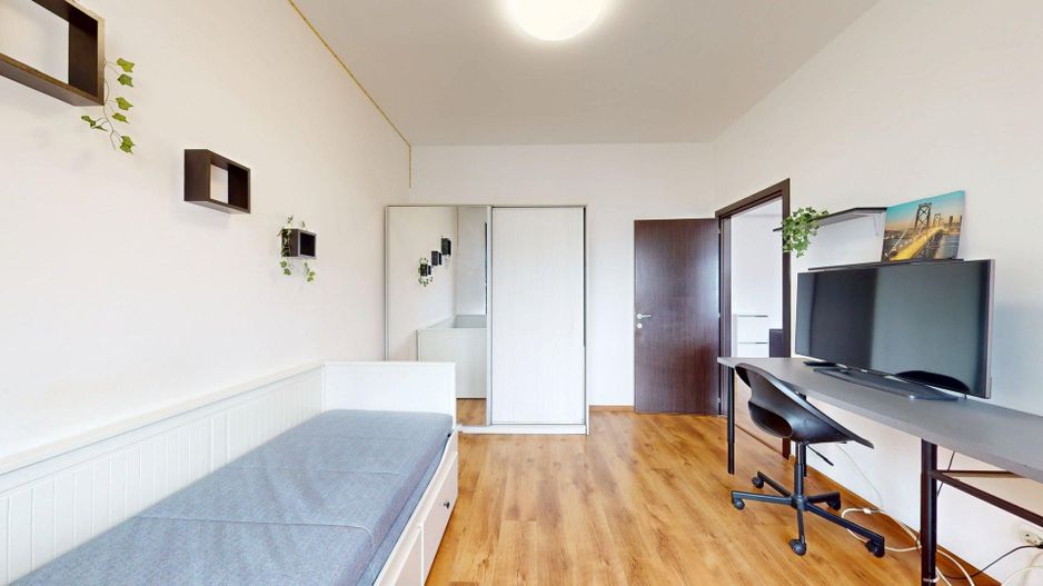 TIMPURI NOI - Nerva Traian | 3 camere bloc 2014 mobilat utilat complet - Poză 12