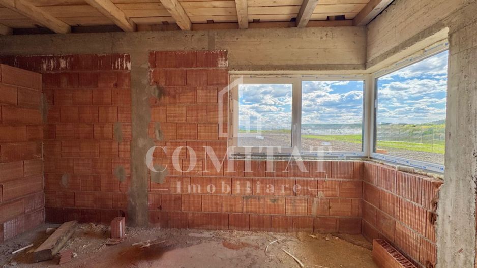 Casă individuală cu 5 camere de vânzare în Jucu | 1000 mp teren - Poză 5