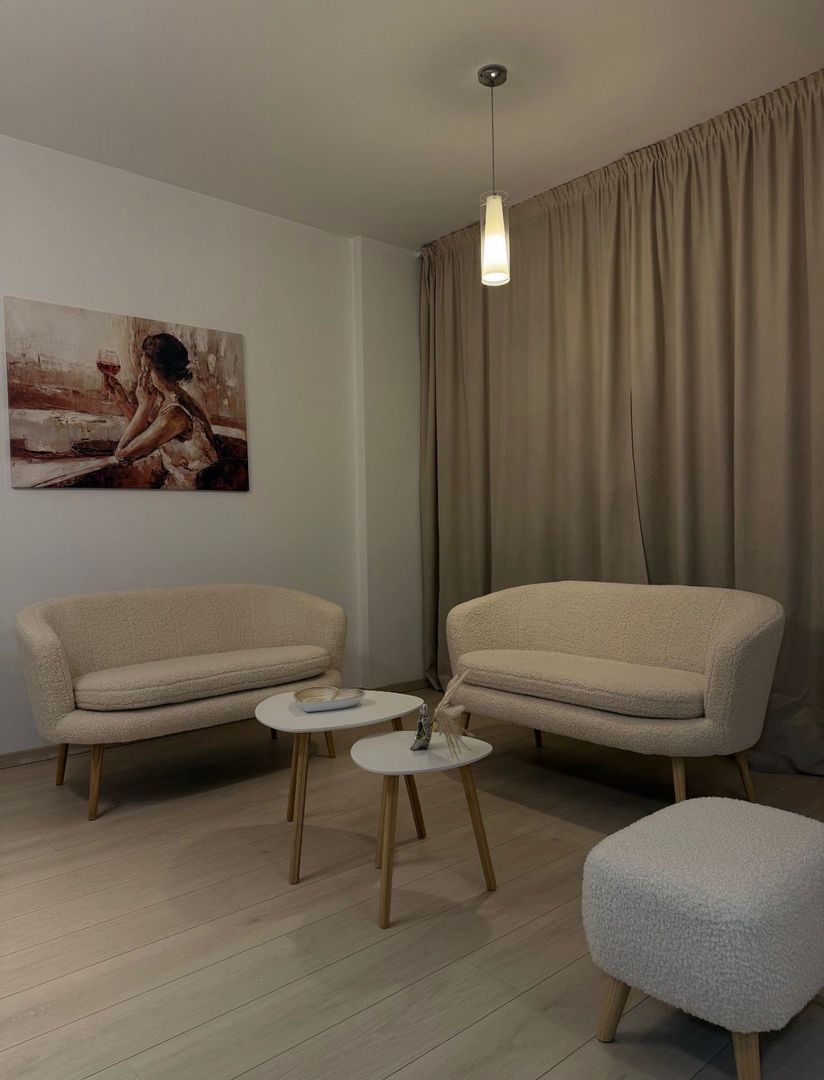 AP. 2 CAMERE VITAN, BUCATARIE INCHISA,CENTRALA PROPRIE,LOC PARCARE - Poză 3