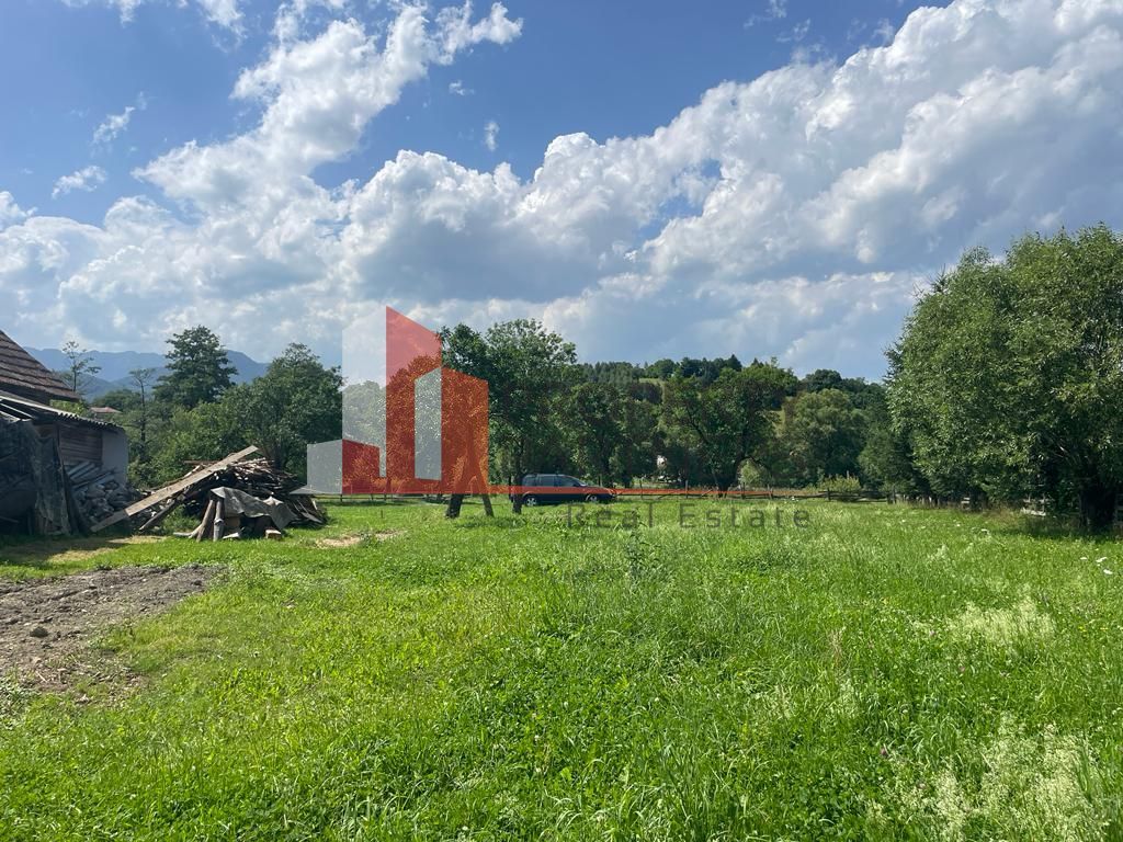 Teren 3779 mp Bran Predelut - Poză 7