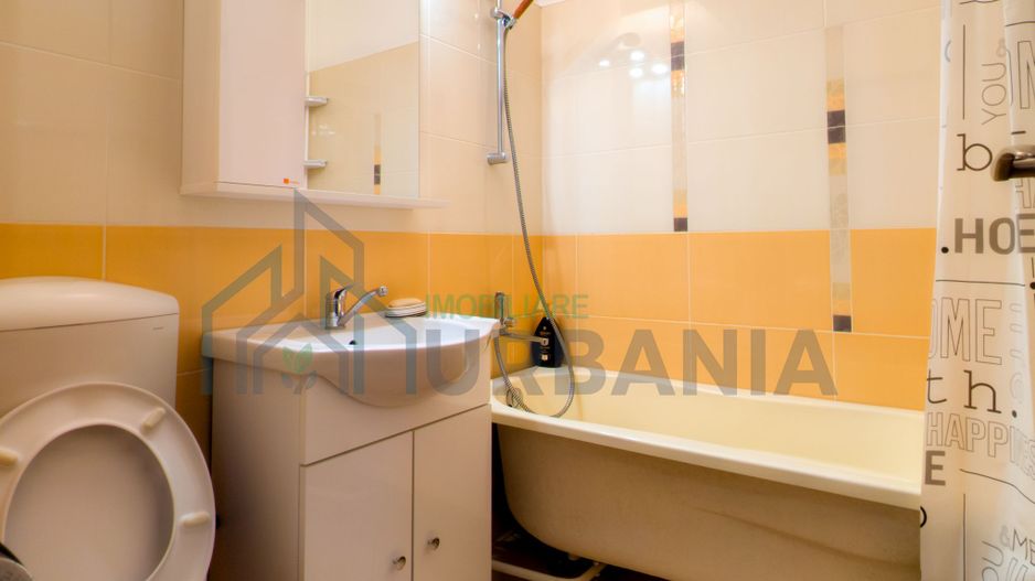 Apartament 3 camere, 62 mp, balcon, lojie, debara, lift, Palas Campus, Iași - Poză 3