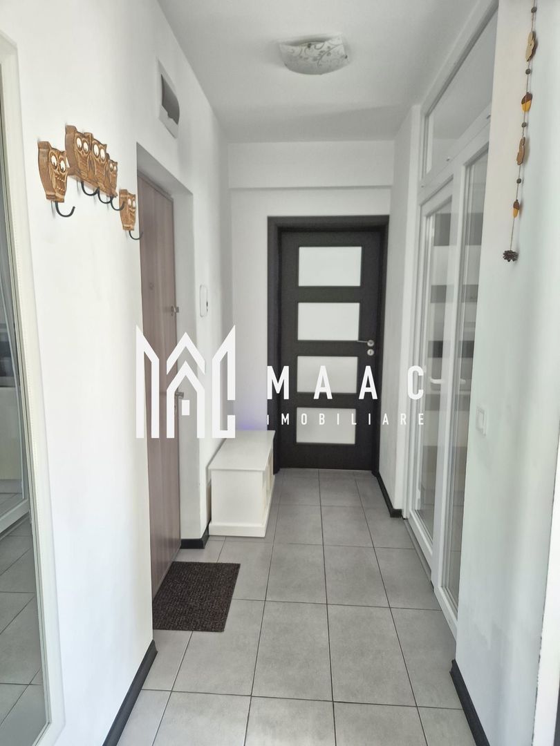 Apartament de vânzare Sibiu | 2 camere | parcare | etaj 2 - Poză 5