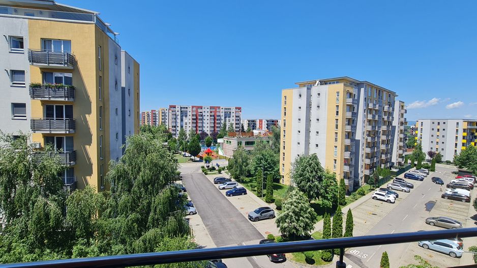 2 camere mobilat utilat decomandat Avantgarden 3 Bartolomeu - Poză 1