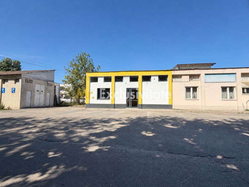 De inchiriat - Spatiu comercial / birou 54 mp| Craiovei - Negoiu - Poză 5