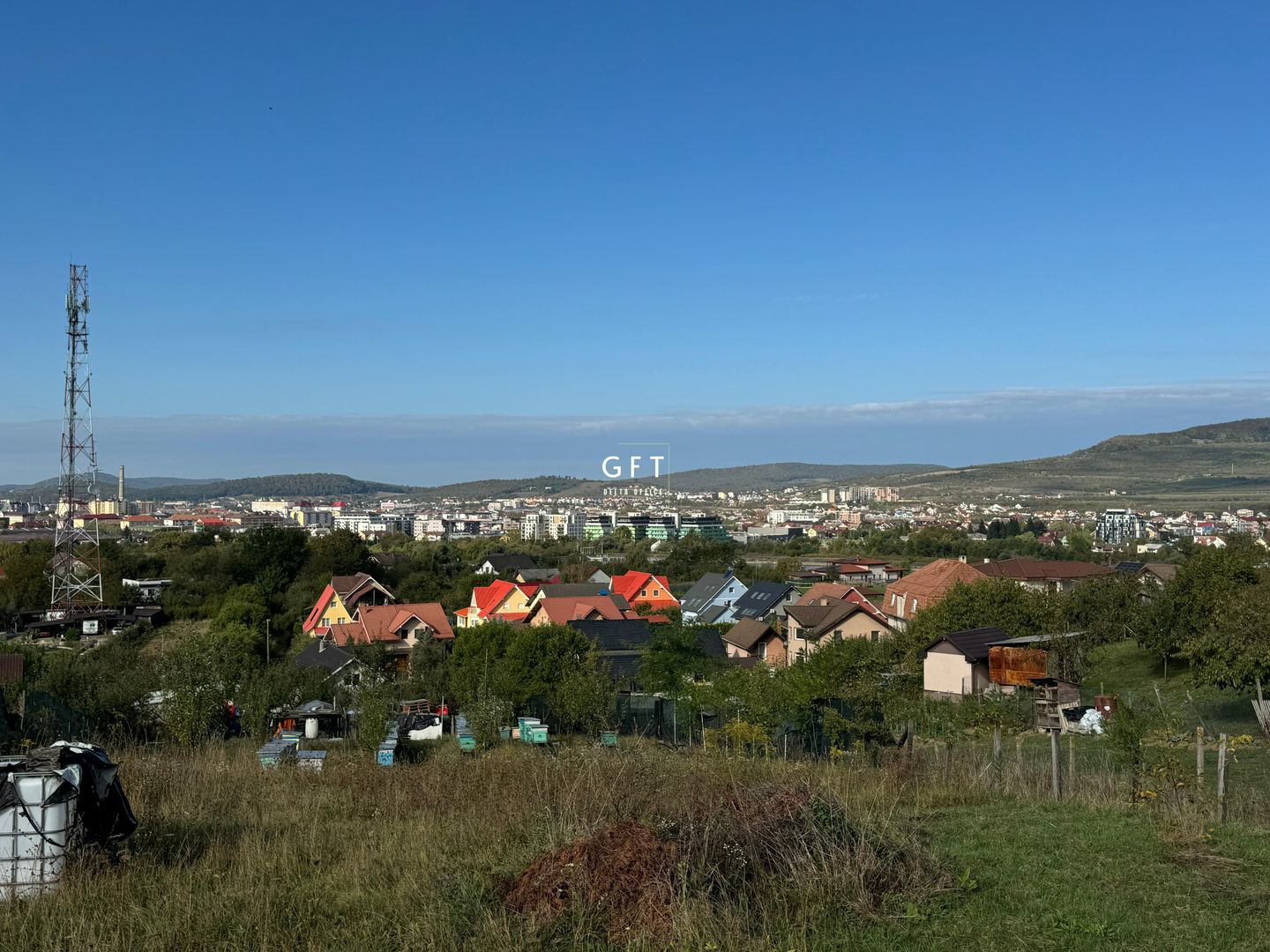 Teren de vanzare, Valea Ghinzii, parcele de 5-6 ari - Poză 5