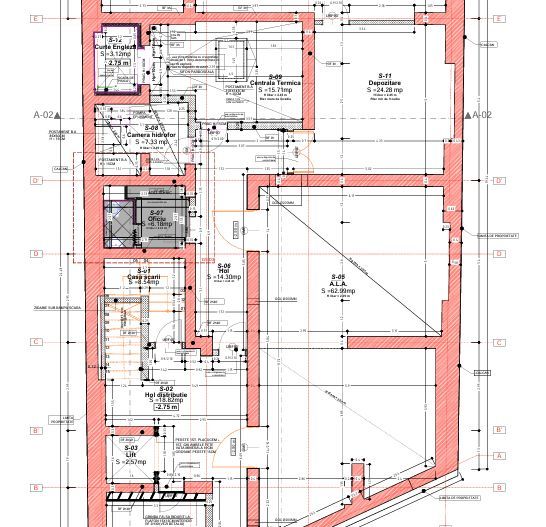 spatiu comercial 260 mp parter | Calea Victoriei - Union - Poză 8