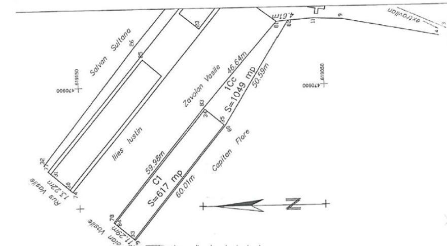 teren intravilan Dumitrita - Poză 1