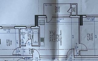 Apartamente cu 3 Camere | Dezvoltator | Comision 0% | Zona VIVO BMW - Poză 7