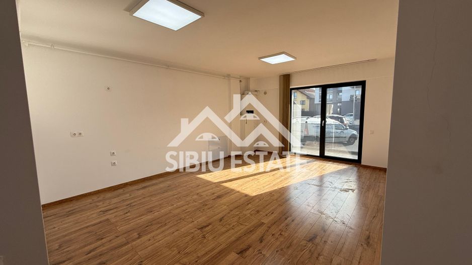 Spatiu de birouri de inchiriat cu 2 camere, 2 locuri de parcare - Poză 4