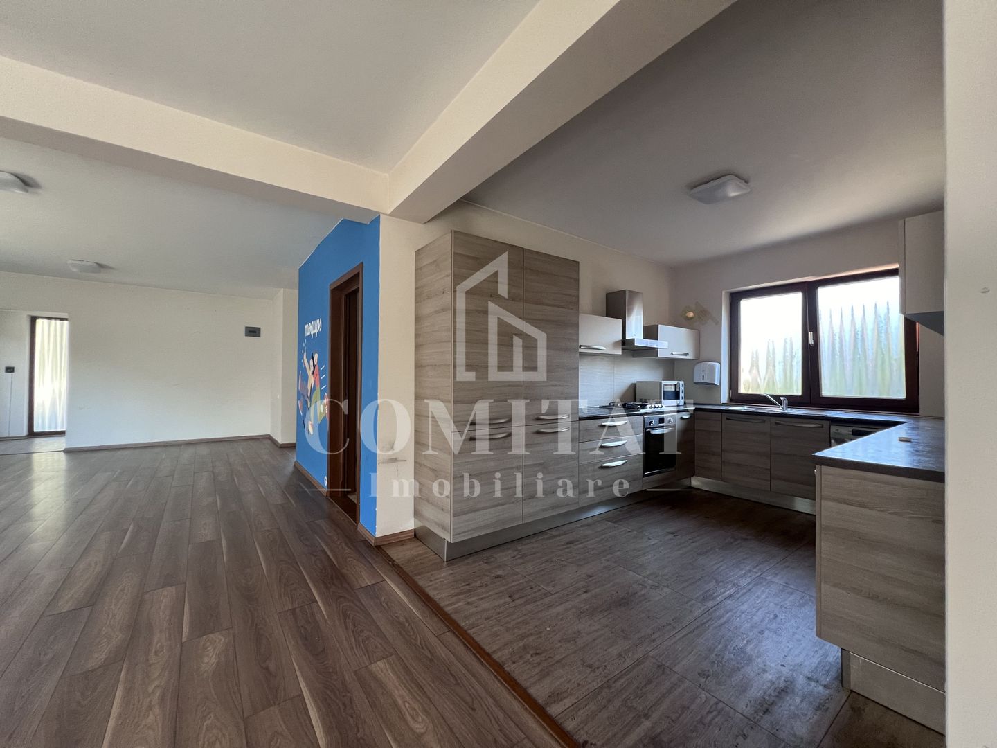 Casa P+E de închiriat, cartier Andrei Mureșanu - Poză 5
