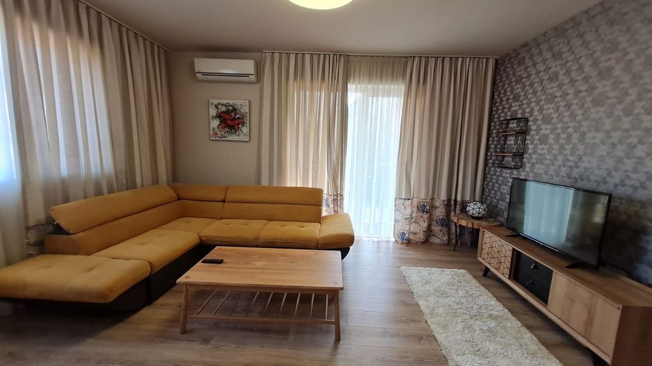 Apartament 1 camera cu grădina - Poză 16