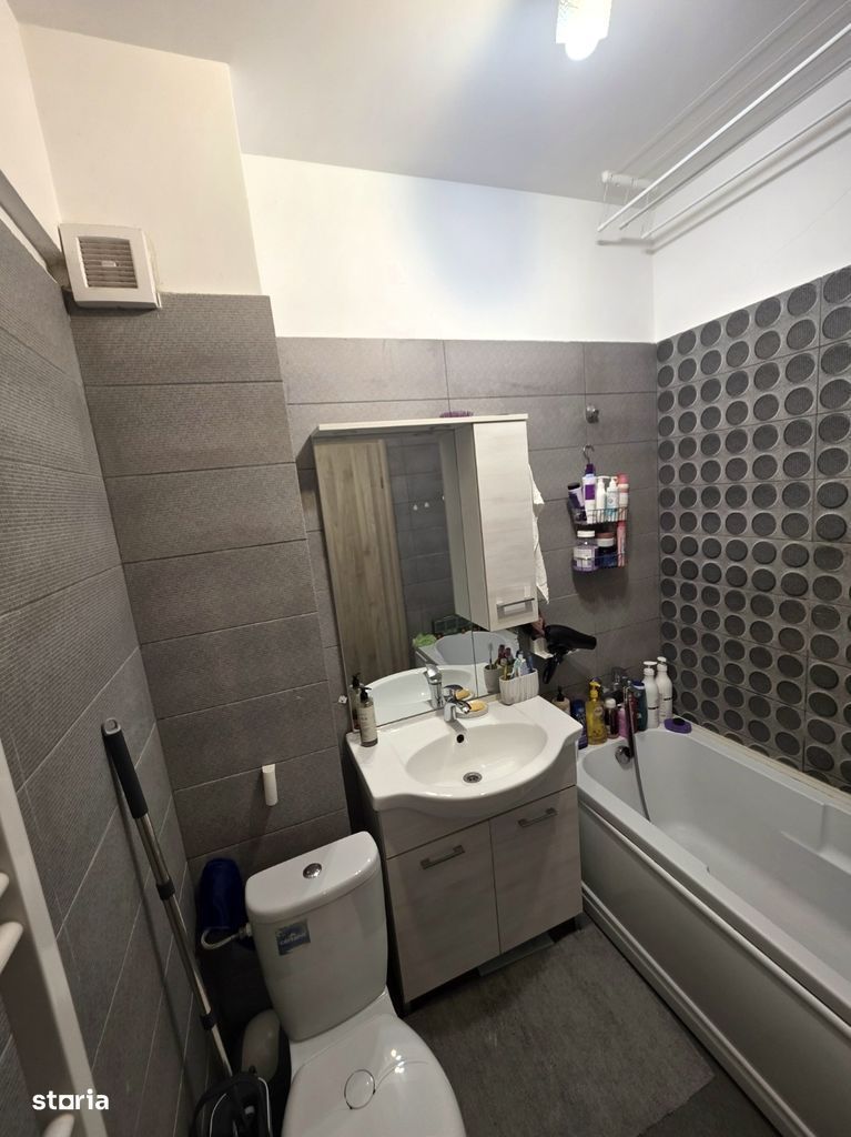 COMISION 0% Apartament 2 camere de vanzare Centrala Proprie/3 Locuri de parcare - Poză 10