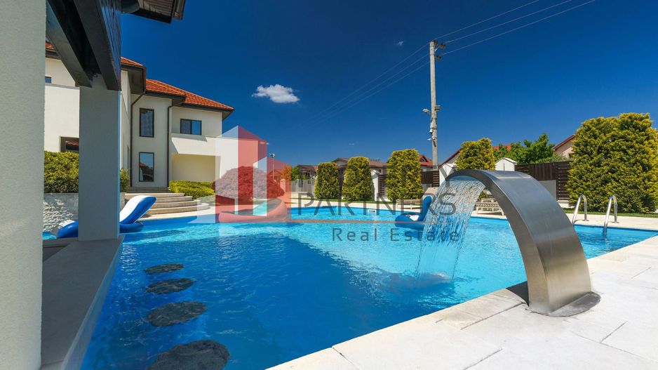 Vila Exclusivistă Domnești - Poză 11