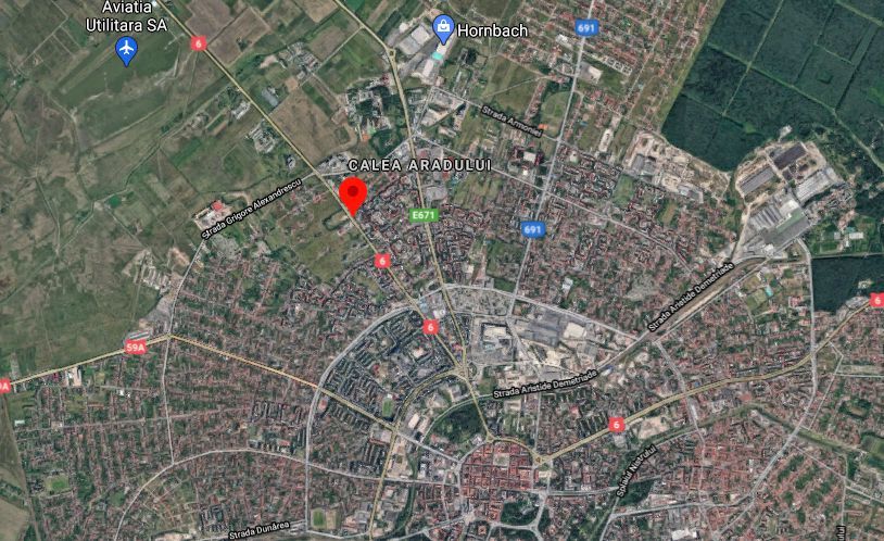 TEREN - ZONA TORONTALULUI - Poză 1