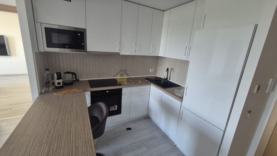 Splaiul Unirii, 2 camere, mobilat uilat View Delta Vacaresti - Poză 5