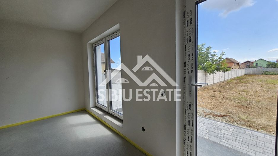 Casa Sibiu, confort nou, teren 600 mp - Poză 5