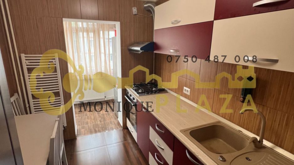 2 Camere | Centrala termica | Izolat | Mobilat | Utilat | Parcare | - Poză 3