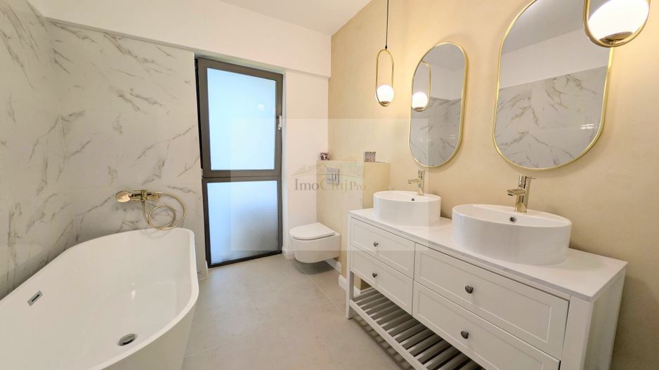 Vanzareu 3 camere, 2 băi și 2 terase | Zorilor – Golden Tulip- parcare - Poză 8