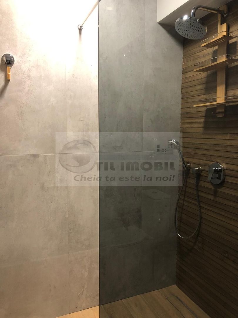 Apartament modern cu 2 camere - River's Towers, Tudor V. - 550€ - Poză 7
