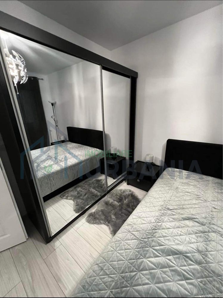 Apartament 1 cameră de închiriat, Panoramic Residence, Valea Adâncă - Poză 4