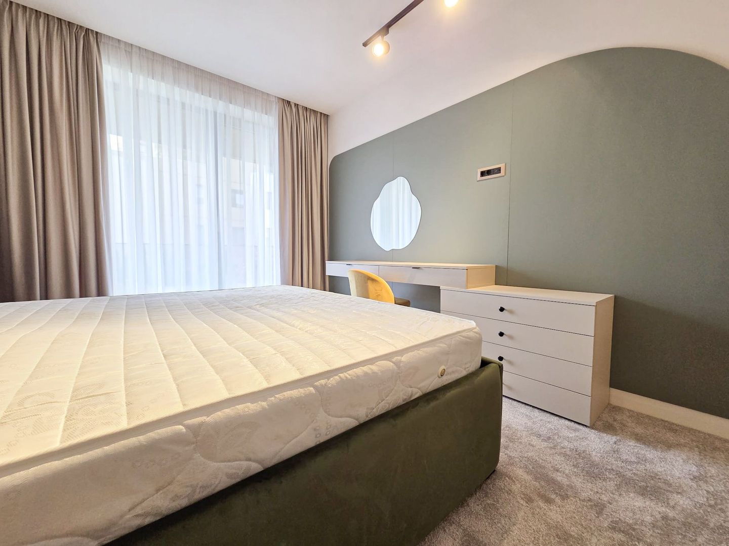 New Premium 3-Room Apartment for Rent | Iancu Nicolae I Pool - Poză 12