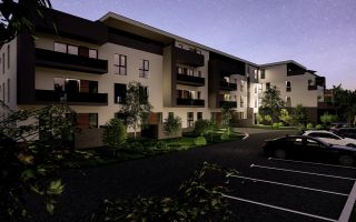 Apartament 3 camere, 74 mp utili + balcon, orientare Sud-Vest - Poză 13