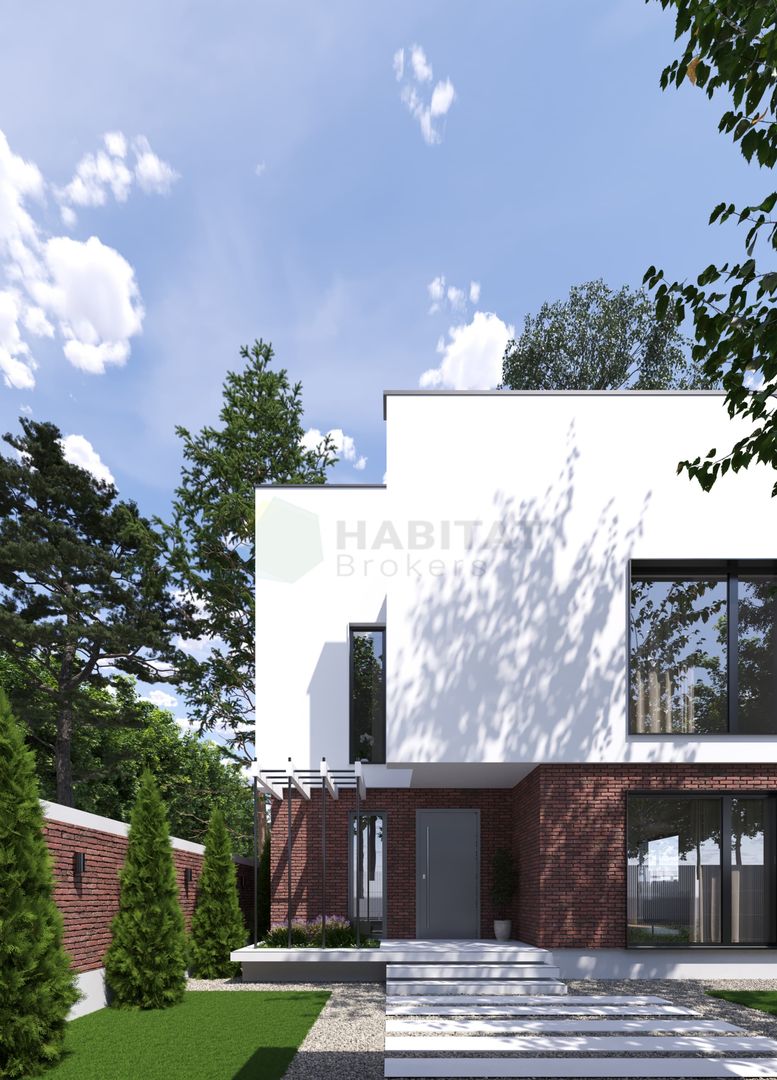 Vila individuala - Smart | Tunari, 205 mpc - Poză 7