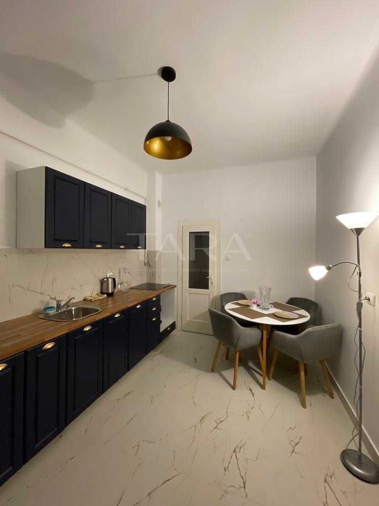 Apartament ultrafinisat, locație centrală - Poză 3