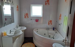 VILA 8 CAMERE, TEREN 1500 MP, BUGHEA DE SUS, ARGES - Poză 8