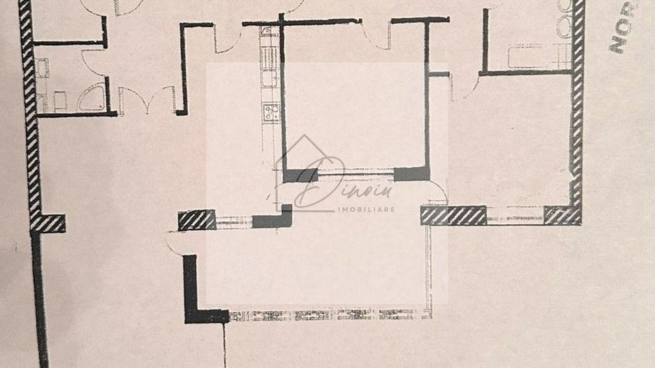 COM 0% I Apartament 3 camere Soseaua Nordului Herastrau I gradina - Poză 4