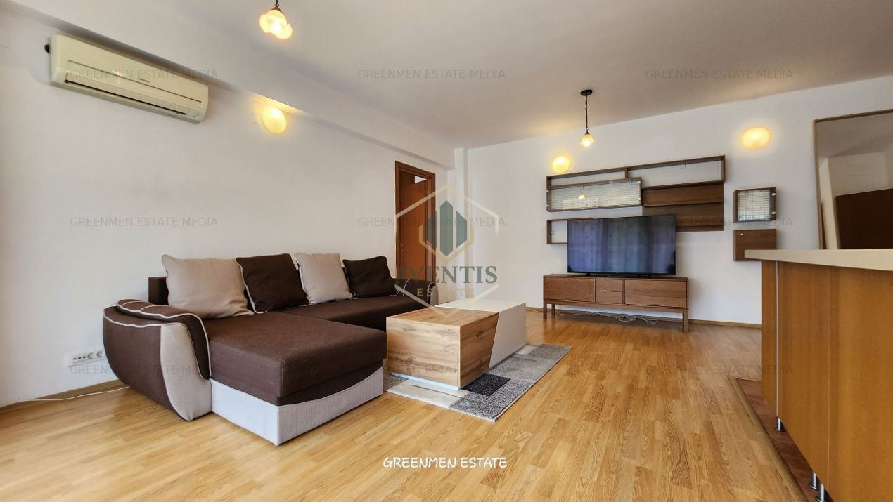 2 camere bloc nou, parcare, 2 bai, terasa, Central Park Ștefan cel Mare - Poză 9