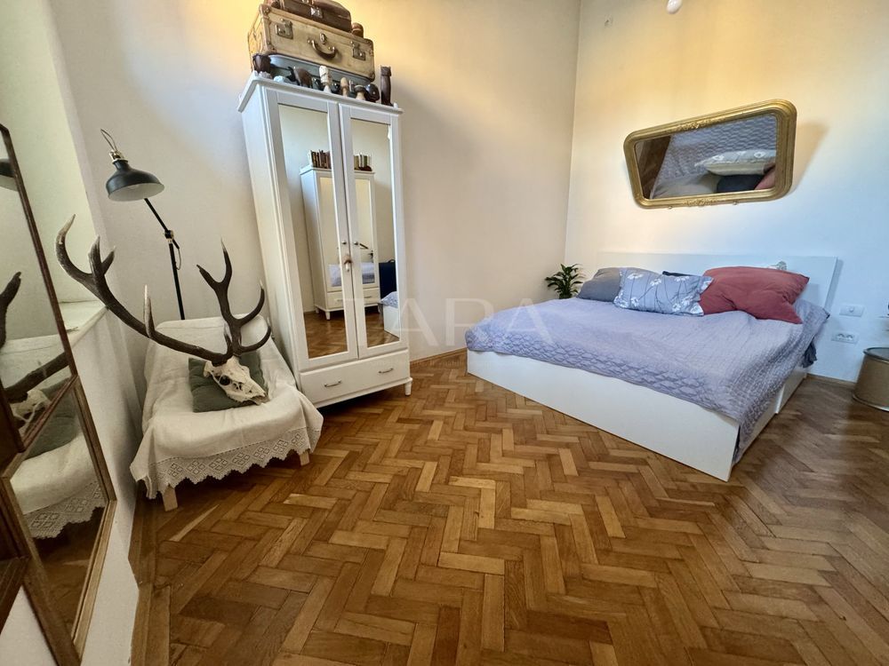 Apartament deosebit în centrul Clujului. Parcare in Curte. - Poză 5