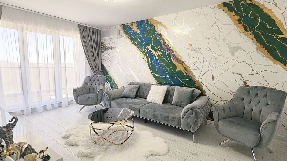 Apartament 3 camere, prima inchiriere, Tomis Plus, Constanta - Poză 1