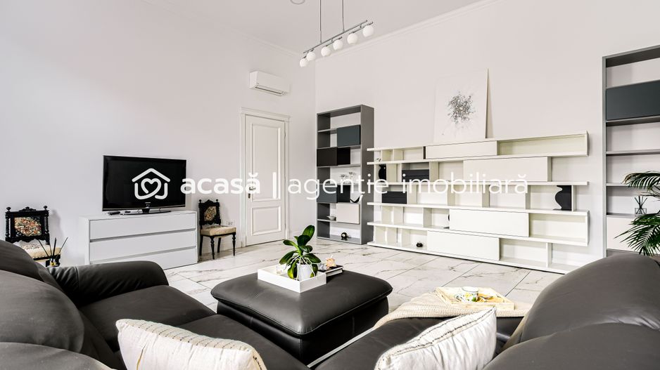 De închiriat apartament 3 camere - str. Mețianu Arad - Poză 1