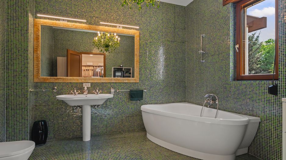 Vilă contemporană premium | 1000 mp | teren 4000 mp | piscină | 8 locuri parcare - Poză 21