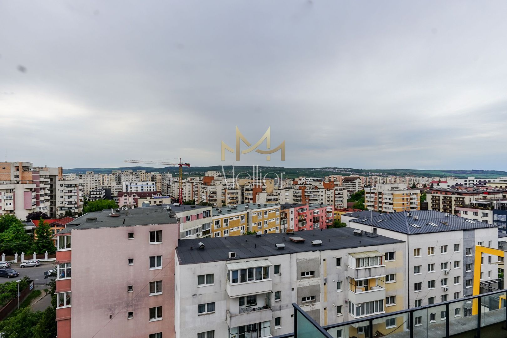Apartament 2 camere,  bloc nou, parcare subterana, 200 m de FSEGA! - Poză 12