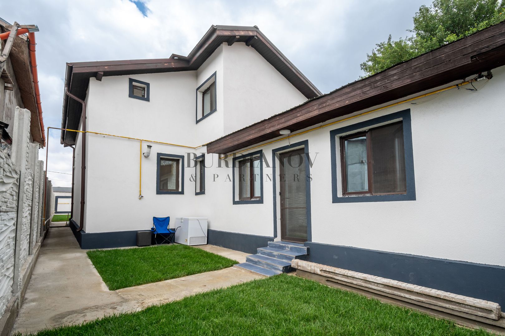 Casă cu 4 camere | Bălăceanca - Poză 15