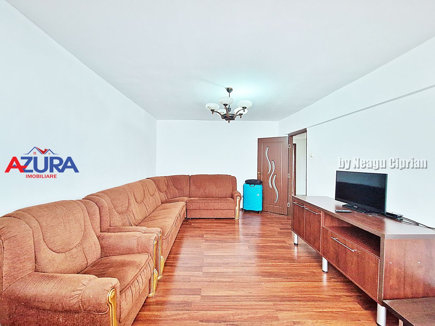 AZURA Imobiliare - Apartament 3 Camere Cf1 Prundu Depou - Poză 23