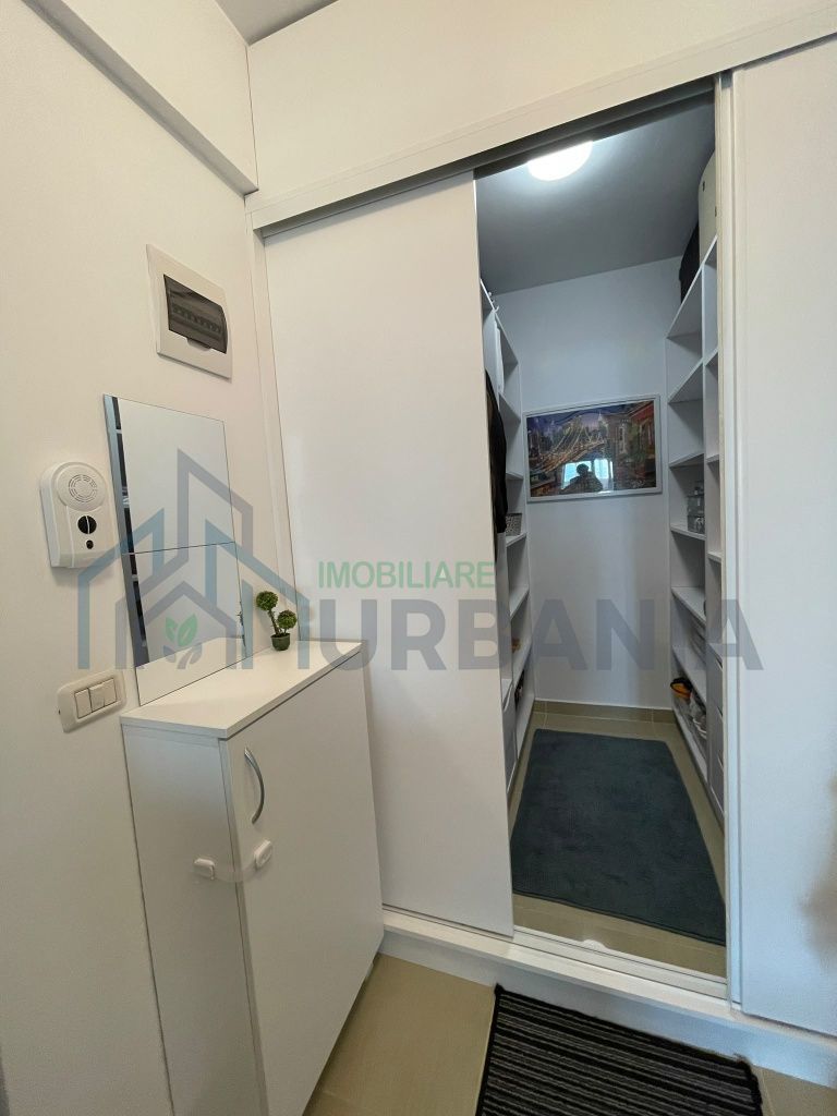 Apartament 3 camere, Valea Lupului, Strada Rubinului nr. 42 – 67 mp util, mobilat, parcare inclusă - Poză 5