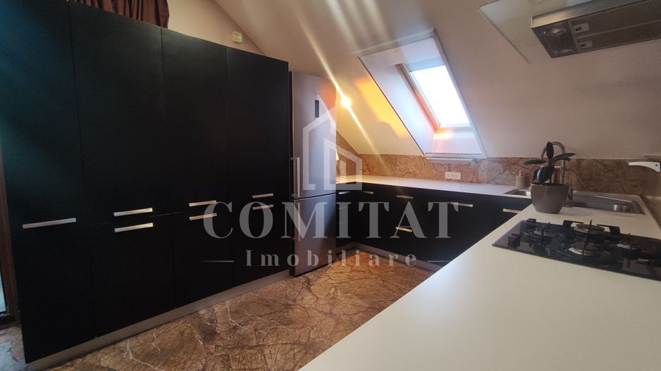 Penthouse în cartierul Buna ziua cu panorama | 203 mp | LUX - Poză 11