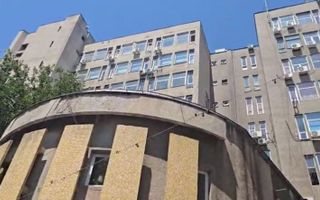 Cladire de birouri 7.917 mp Bucuresti Calea Grivitei - Poză 1