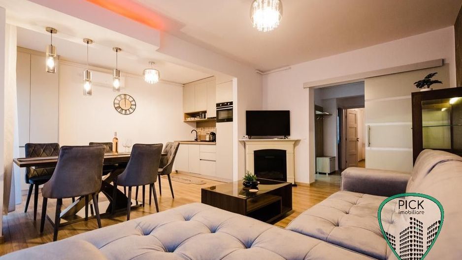 P 4234 - Apartament 2 camere în Târgu Mureș, Ultracentral - Poză 4