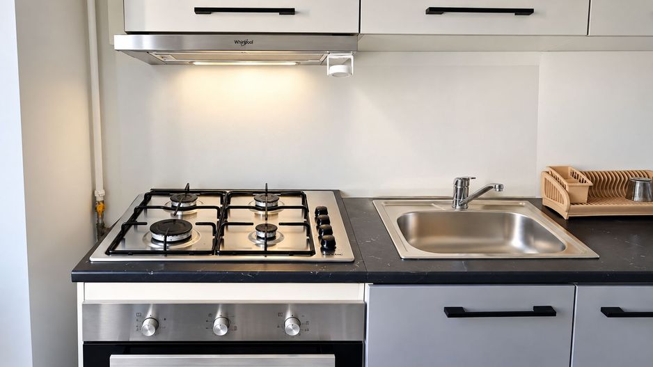 Apartament cu 3 camere - str. Domneasca, ultracentral, bloc nou - 700 euro - Poză 3