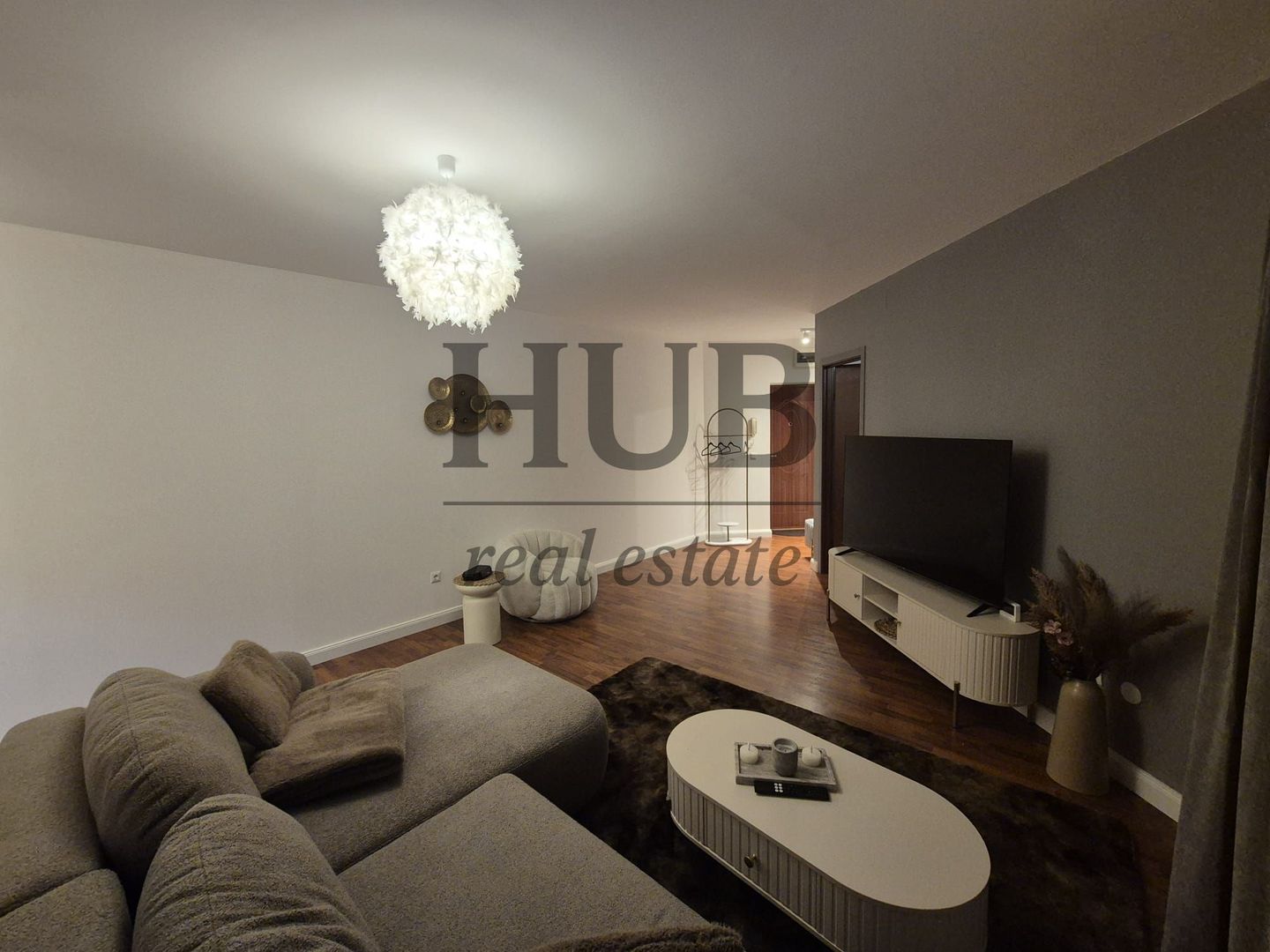 Apartament cu 2 camere-Adama-BLOC NOU -primul chirias - Poză 9