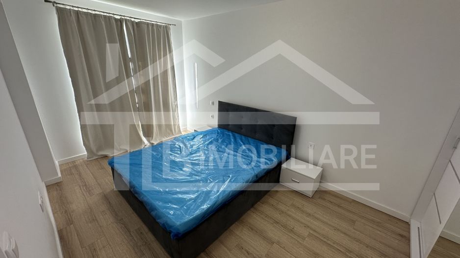 Apartament cu 2 camere, 54mp, parcare, Zona Maurer Residence - Poză 6