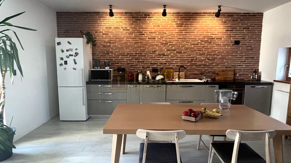 Triplex-Dumbravita, 3 camere, 2 dormitoare, 1 dressing room, 2 bai, 136mp - Poză 4