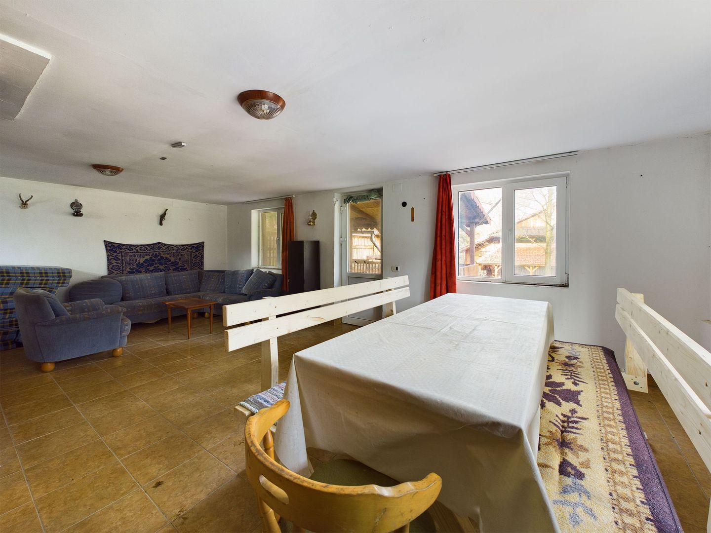 Casă de vacanța în Rădești jud.Arad - Poză 13