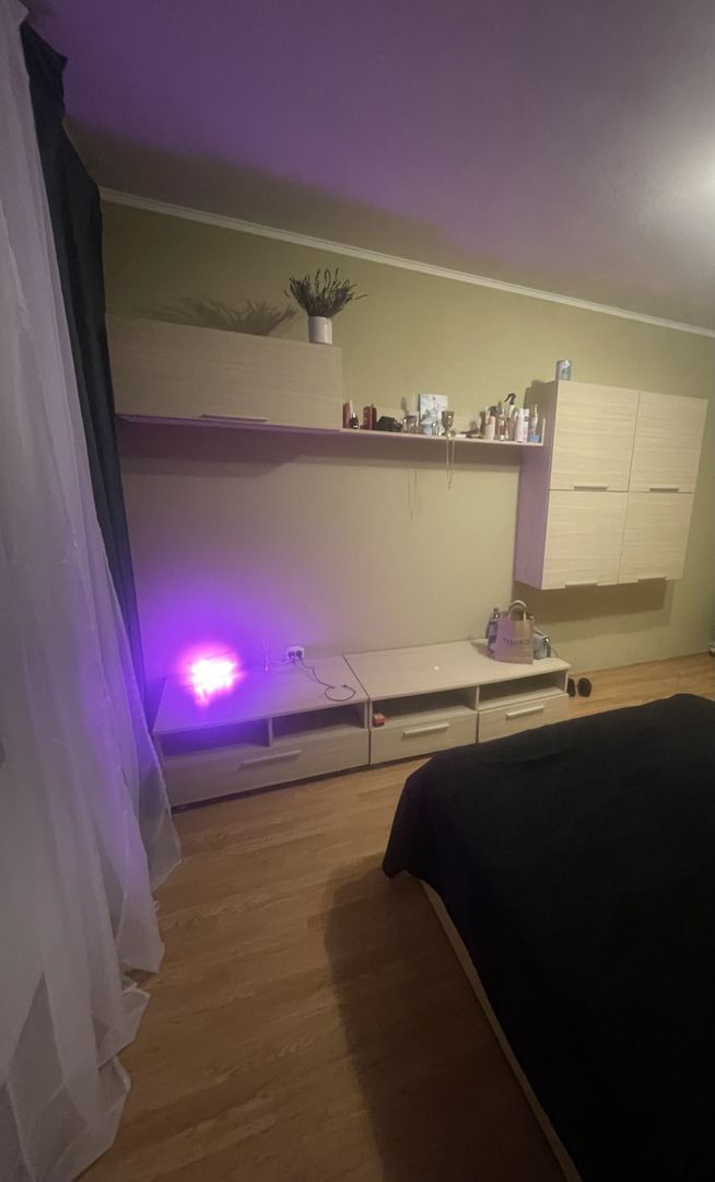 Garsoniera de inchiriat in Tiglina 1 – mobilata si utilata - Poză 2