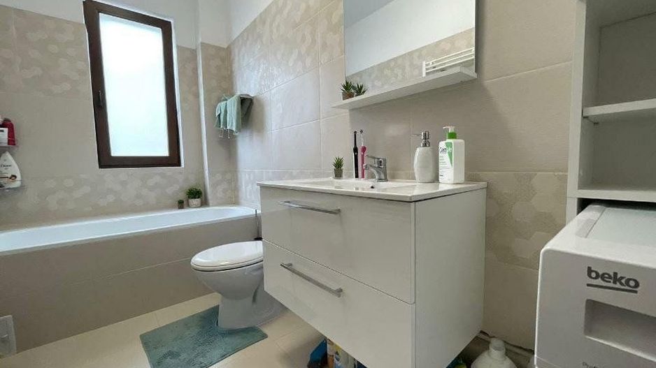 Giroc-Penny | 2 Camere | Etaj 1 | Mobilat si Utilat | Loc de parcare - Poză 8